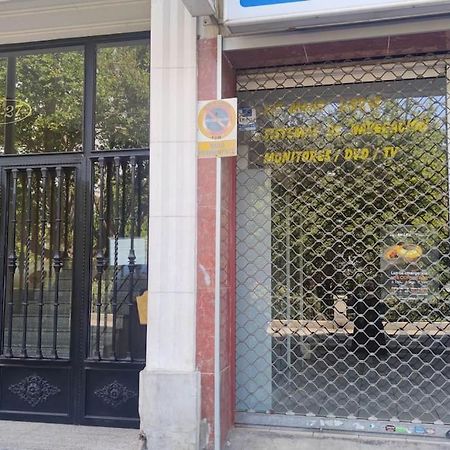Apartamento Turquesa Zaragoza Ngoại thất bức ảnh