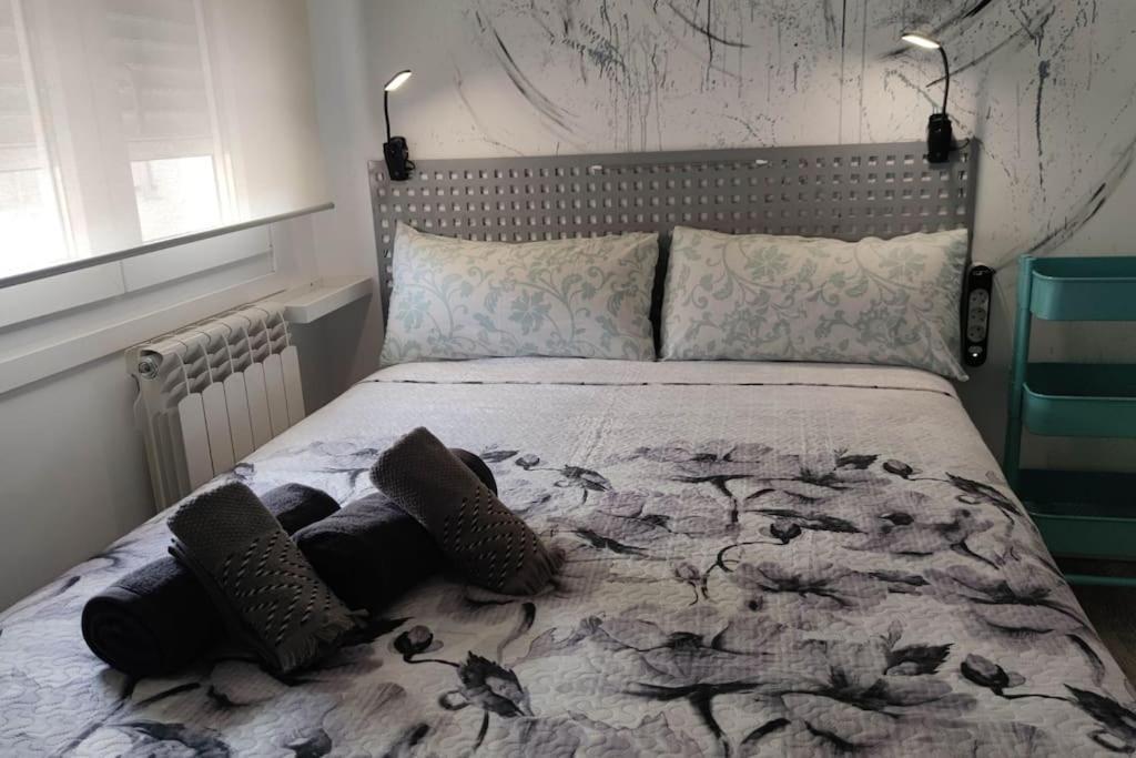 Apartamento Turquesa Zaragoza Ngoại thất bức ảnh