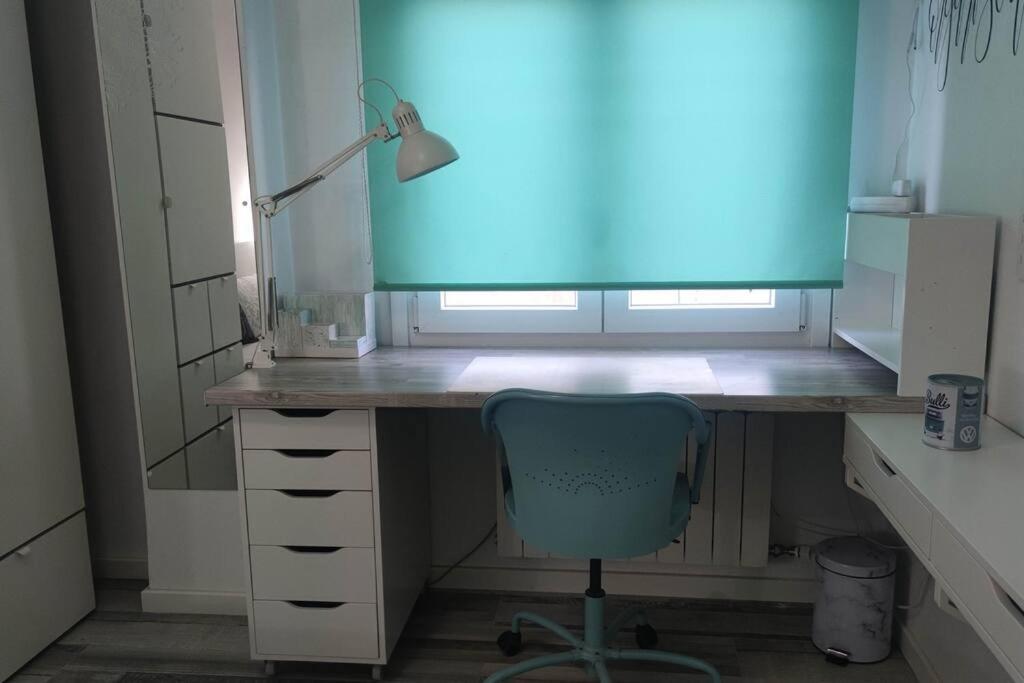 Apartamento Turquesa Zaragoza Ngoại thất bức ảnh