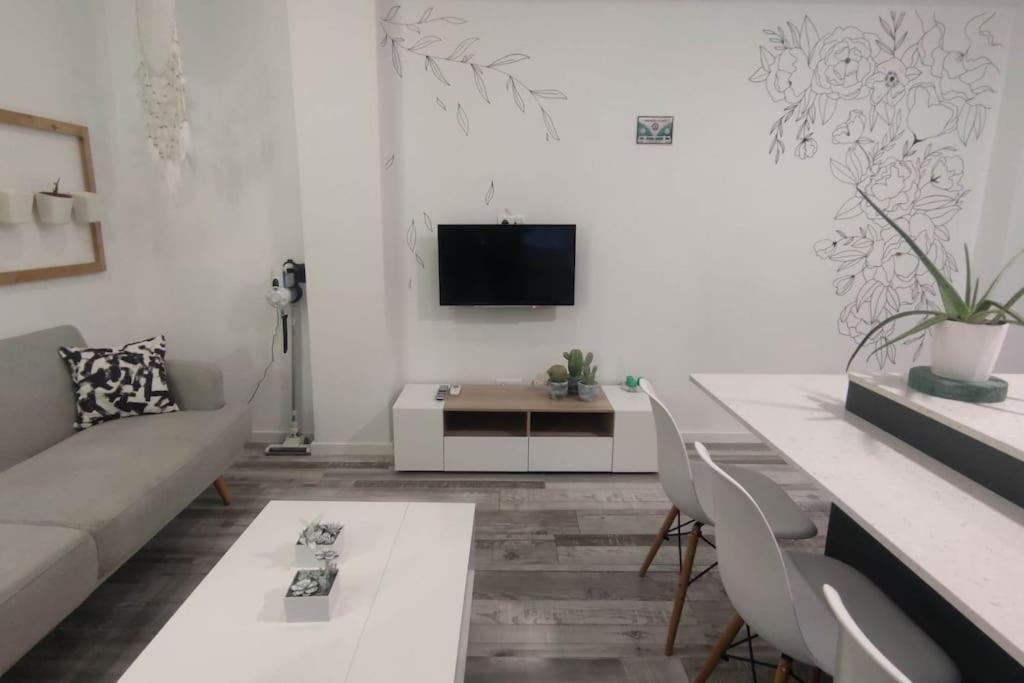 Apartamento Turquesa Zaragoza Ngoại thất bức ảnh