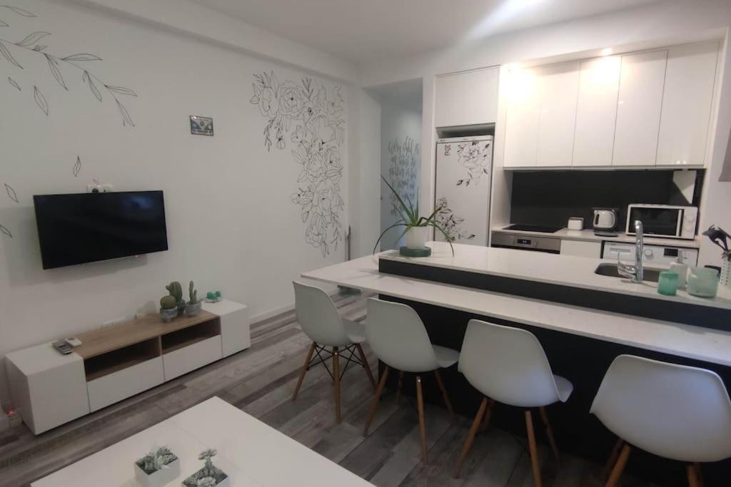 Apartamento Turquesa Zaragoza Ngoại thất bức ảnh