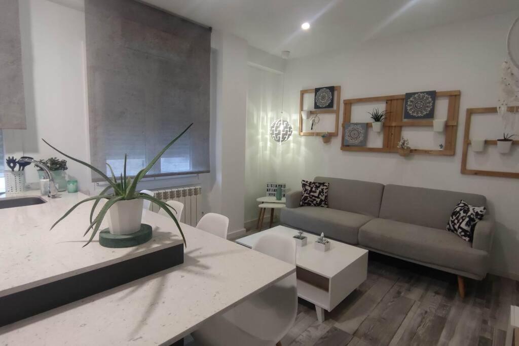 Apartamento Turquesa Zaragoza Ngoại thất bức ảnh