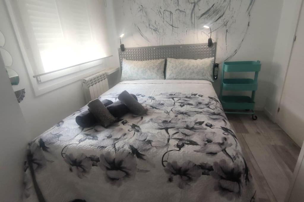 Apartamento Turquesa Zaragoza Ngoại thất bức ảnh