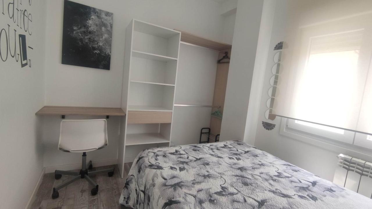 Apartamento Turquesa Zaragoza Ngoại thất bức ảnh